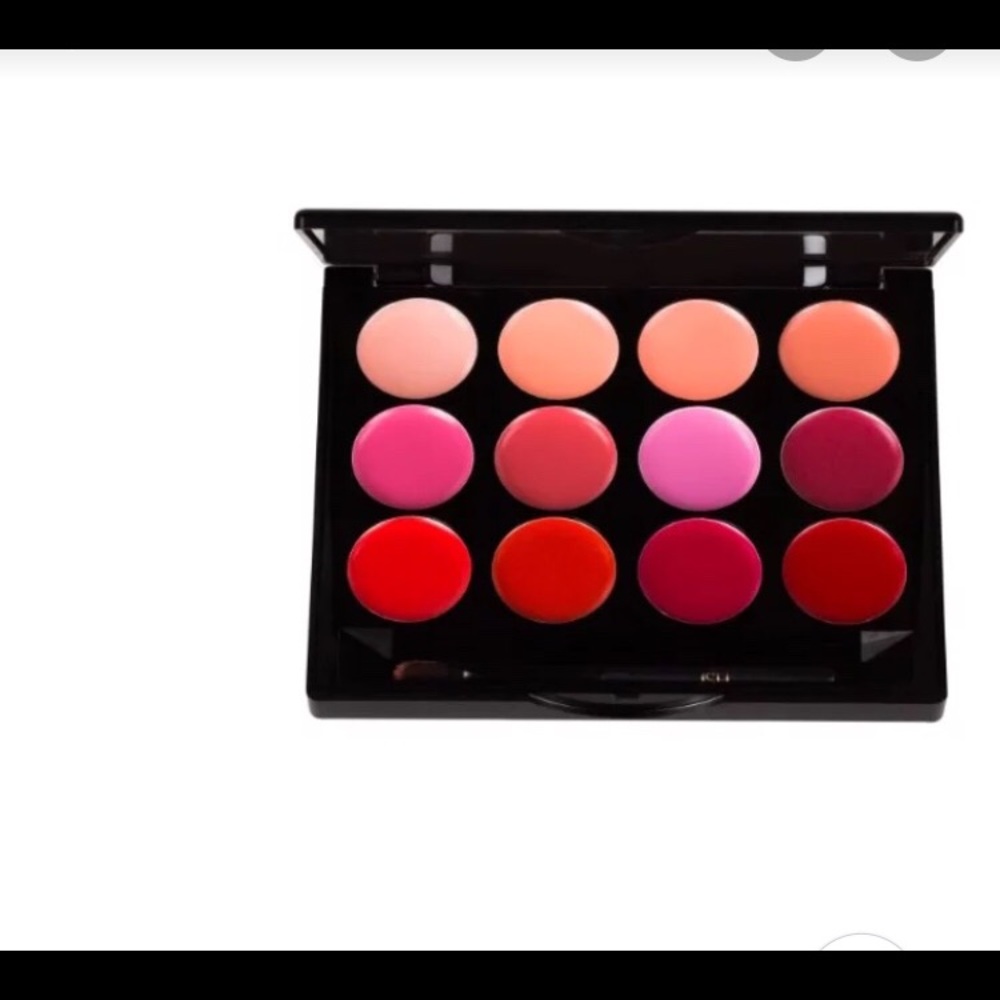 Ish lip statement palette